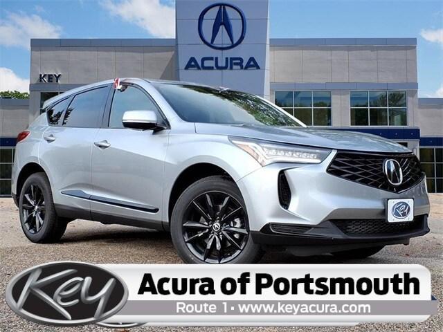 new 2025 Acura RDX car, priced at $46,050