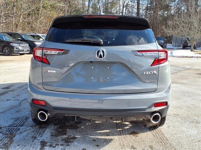 new 2025 Acura RDX car, priced at $52,250