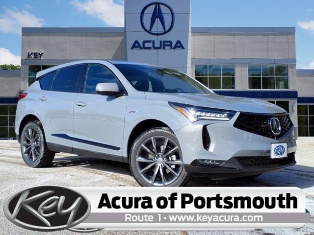 new 2025 Acura RDX car, priced at $52,250