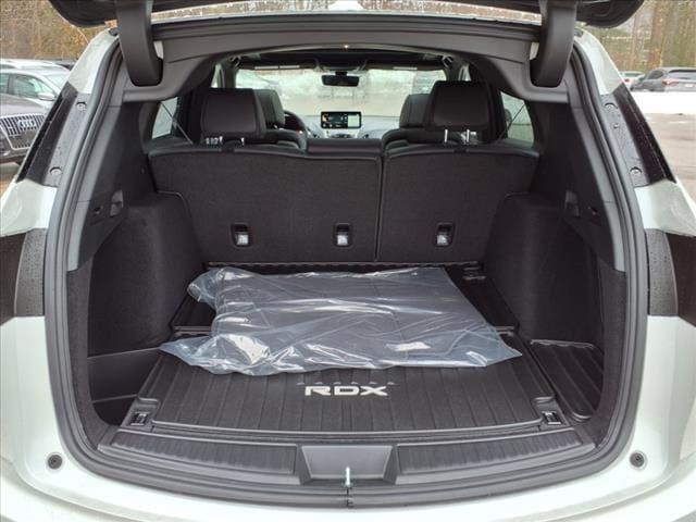 new 2025 Acura RDX car, priced at $52,250