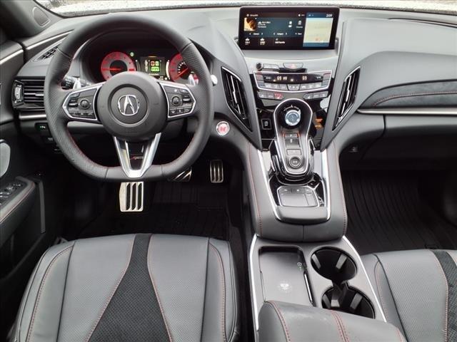 new 2025 Acura RDX car, priced at $52,250