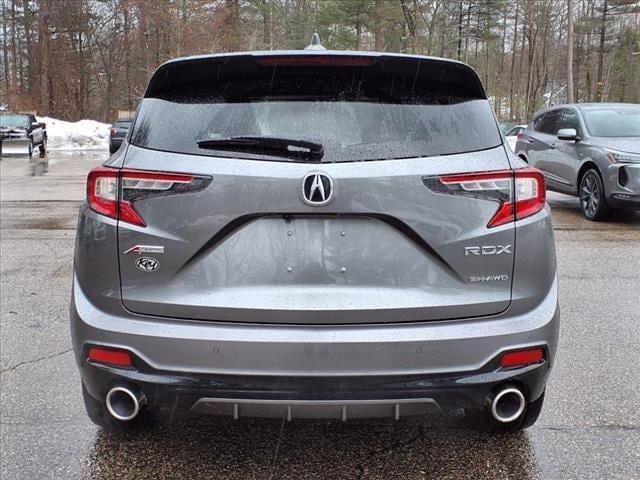 new 2025 Acura RDX car, priced at $56,400