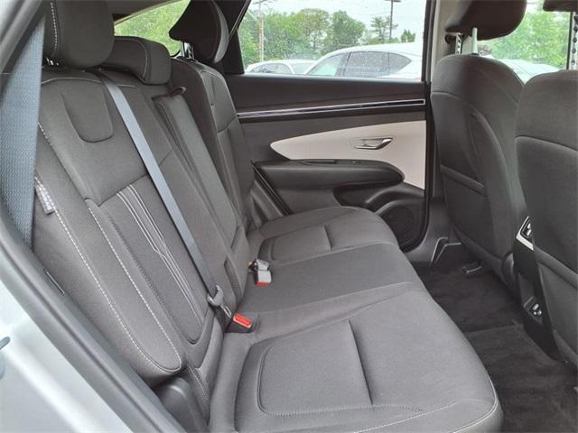 used 2024 Hyundai TUCSON Plug-In Hybrid car, priced at $27,799
