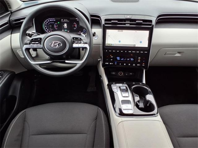 used 2024 Hyundai TUCSON Plug-In Hybrid car, priced at $27,799