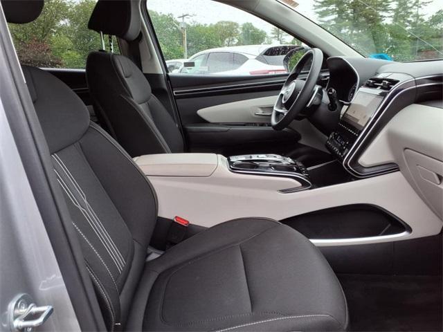 used 2024 Hyundai TUCSON Plug-In Hybrid car, priced at $27,799