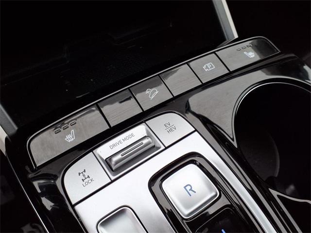 used 2024 Hyundai TUCSON Plug-In Hybrid car, priced at $27,799