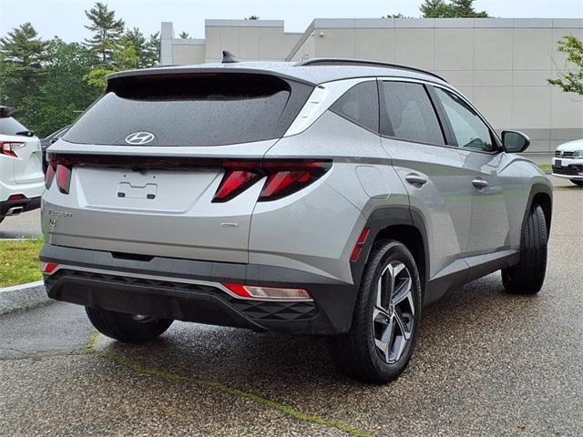 used 2024 Hyundai TUCSON Plug-In Hybrid car, priced at $27,799