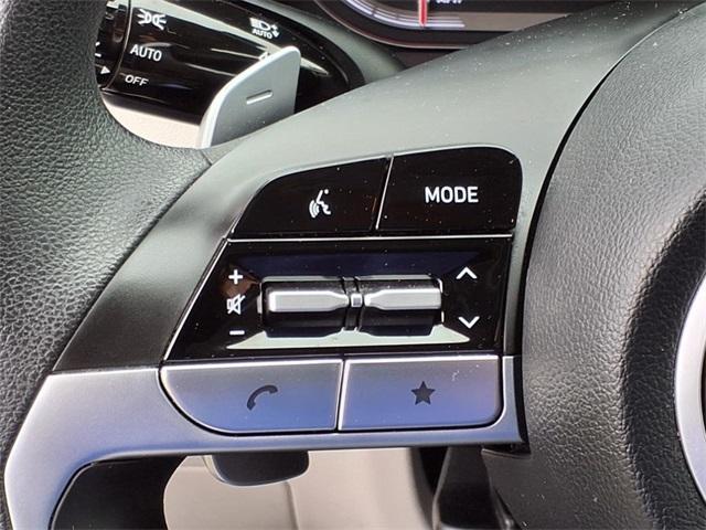 used 2024 Hyundai TUCSON Plug-In Hybrid car, priced at $27,799