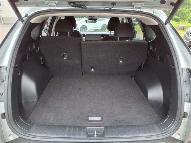 used 2024 Hyundai TUCSON Plug-In Hybrid car, priced at $27,799