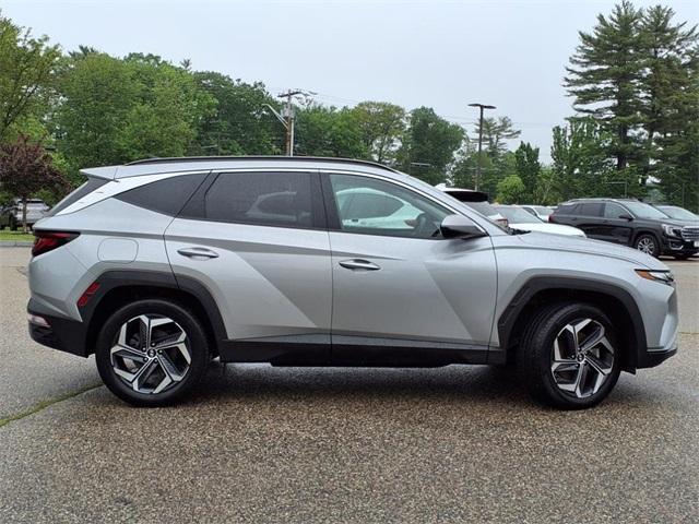 used 2024 Hyundai TUCSON Plug-In Hybrid car, priced at $27,799