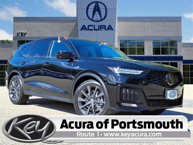 new 2026 Acura MDX car, priced at $64,350