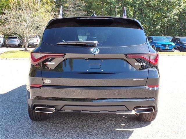 new 2026 Acura MDX car, priced at $64,350