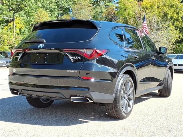new 2026 Acura MDX car, priced at $64,350
