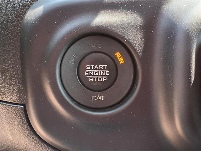 used 2023 Jeep Wrangler 4xe car, priced at $33,866