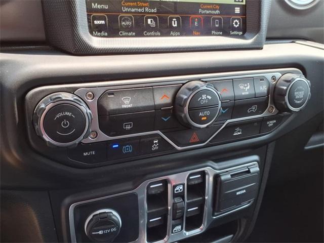 used 2023 Jeep Wrangler 4xe car, priced at $33,866