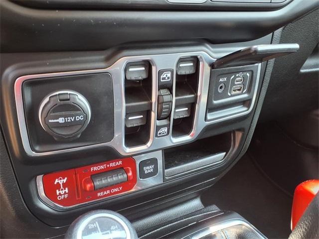used 2023 Jeep Wrangler 4xe car, priced at $33,866
