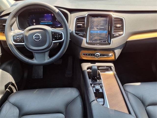 used 2023 Volvo XC90 car, priced at $43,449