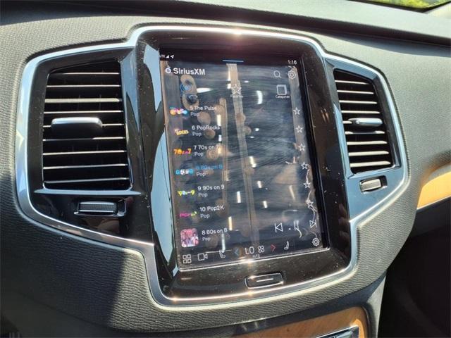 used 2023 Volvo XC90 car, priced at $43,449