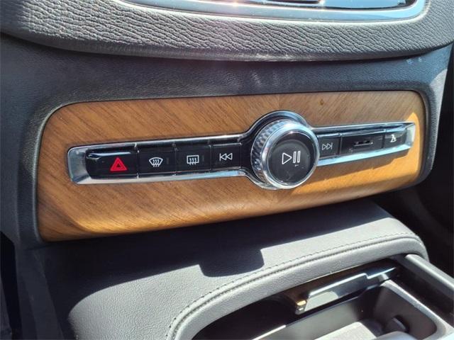 used 2023 Volvo XC90 car, priced at $43,449