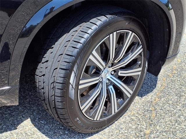 used 2023 Volvo XC90 car, priced at $43,449