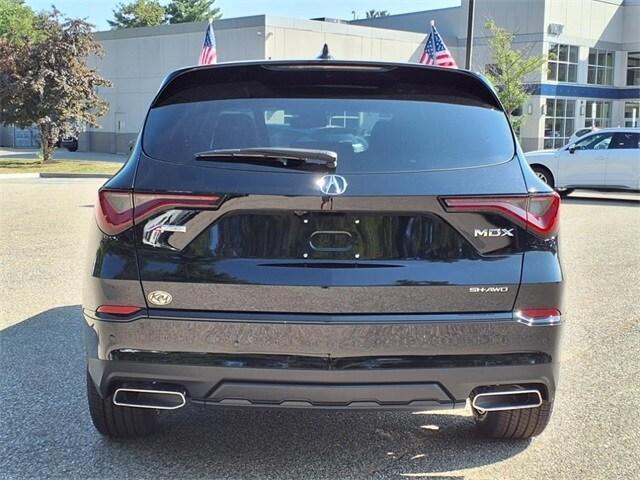 new 2026 Acura MDX car, priced at $64,350