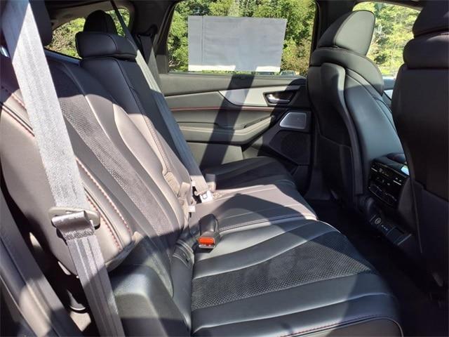 new 2026 Acura MDX car, priced at $64,350