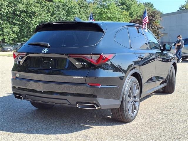 new 2026 Acura MDX car, priced at $64,350