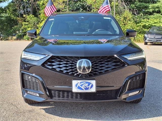 new 2026 Acura MDX car, priced at $64,350