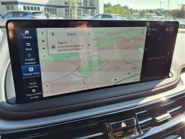 new 2026 Acura MDX car, priced at $64,350