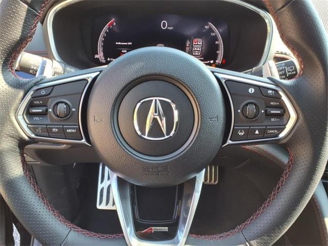 new 2026 Acura MDX car, priced at $64,350