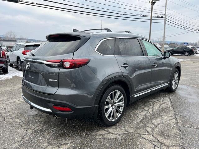 used 2021 Mazda CX-9 car, priced at $27,380