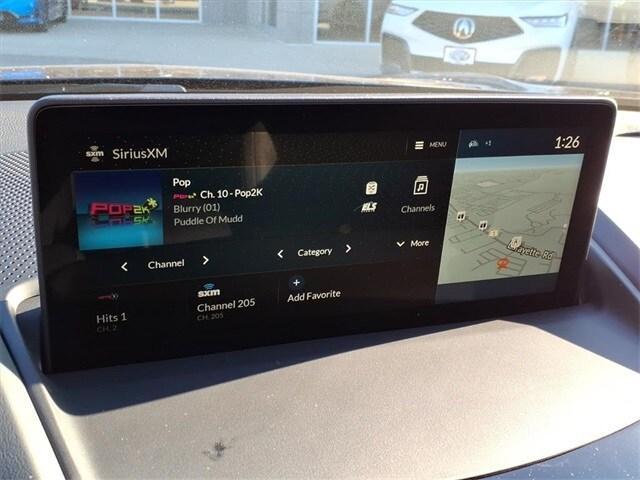 new 2026 Acura RDX car, priced at $56,800