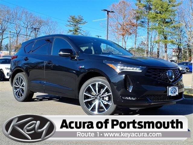 new 2026 Acura RDX car, priced at $56,800