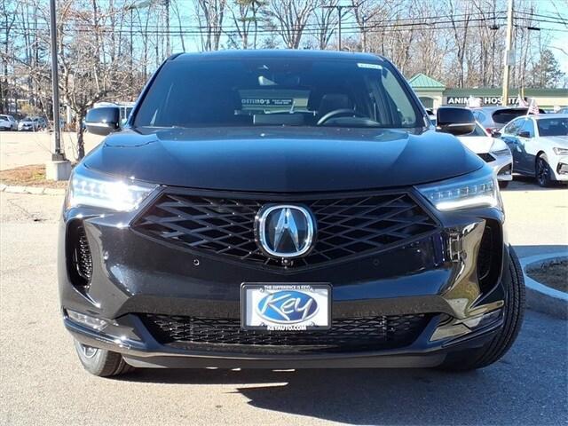 new 2026 Acura RDX car, priced at $56,800