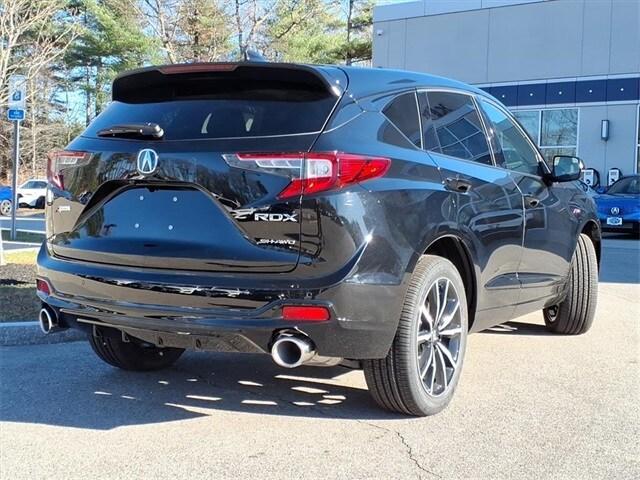 new 2026 Acura RDX car, priced at $56,800