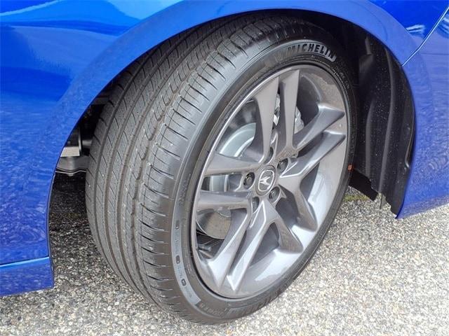 new 2025 Acura TLX car, priced at $52,195
