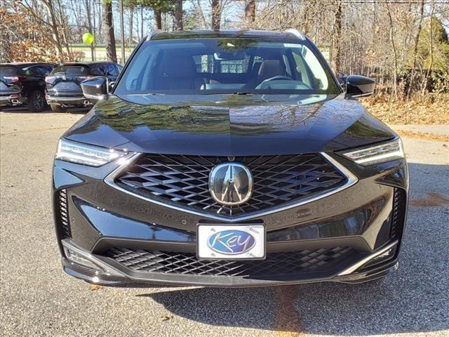 new 2025 Acura MDX car, priced at $68,250