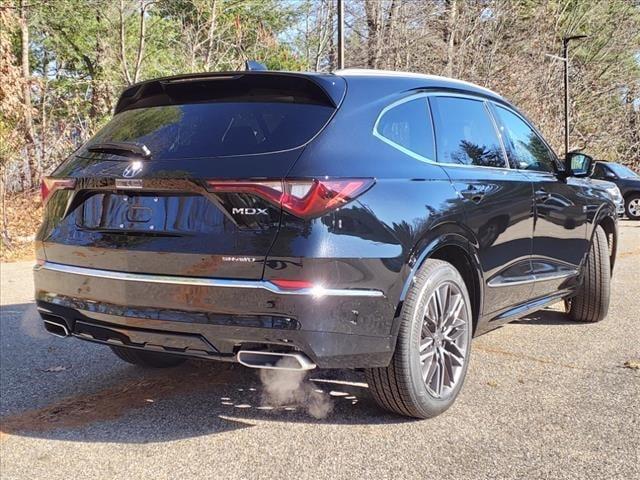 new 2025 Acura MDX car, priced at $68,250