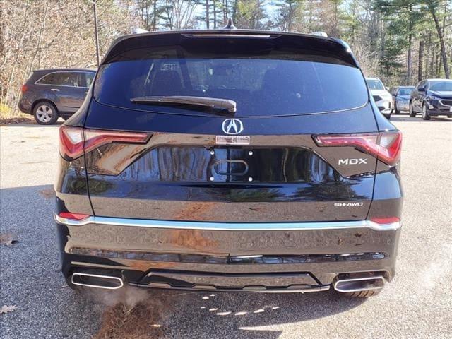 new 2025 Acura MDX car, priced at $68,250