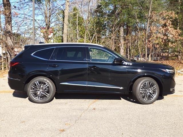 new 2025 Acura MDX car, priced at $68,250