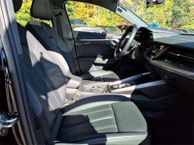 used 2024 Audi A3 car, priced at $22,499