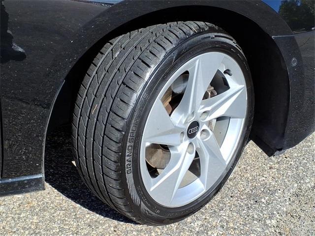 used 2024 Audi A3 car, priced at $22,499