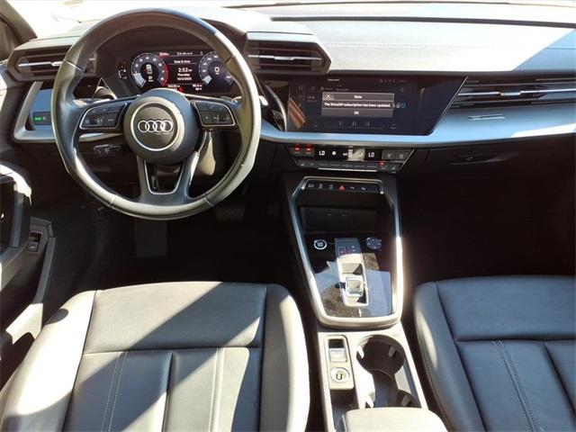used 2024 Audi A3 car, priced at $22,499