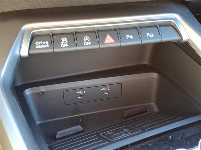 used 2024 Audi A3 car, priced at $22,499