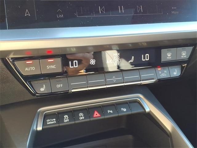 used 2024 Audi A3 car, priced at $22,499