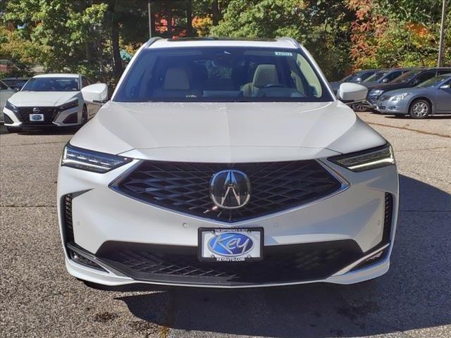 new 2025 Acura MDX car, priced at $68,250