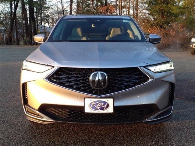 new 2025 Acura MDX car, priced at $60,150