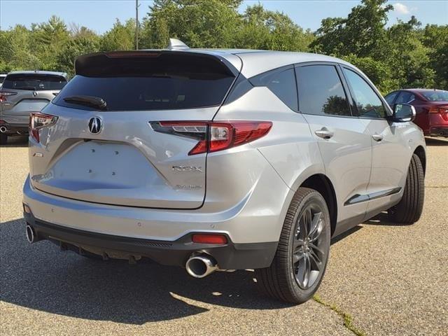 new 2024 Acura RDX car, priced at $48,850