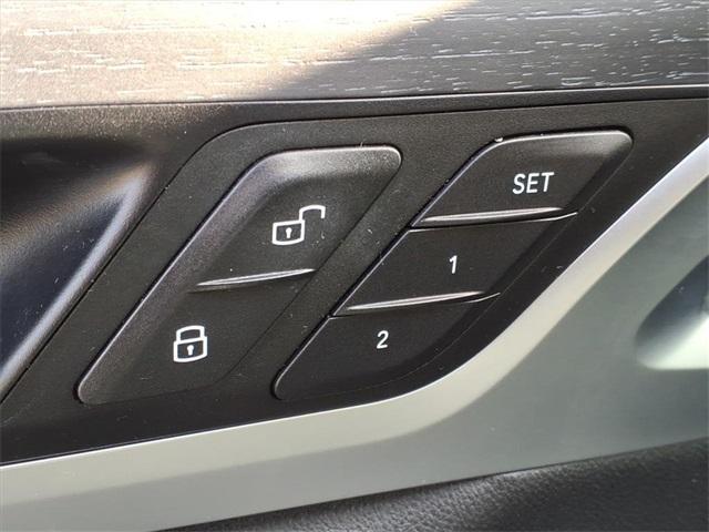 used 2024 BMW X3 car, priced at $37,999