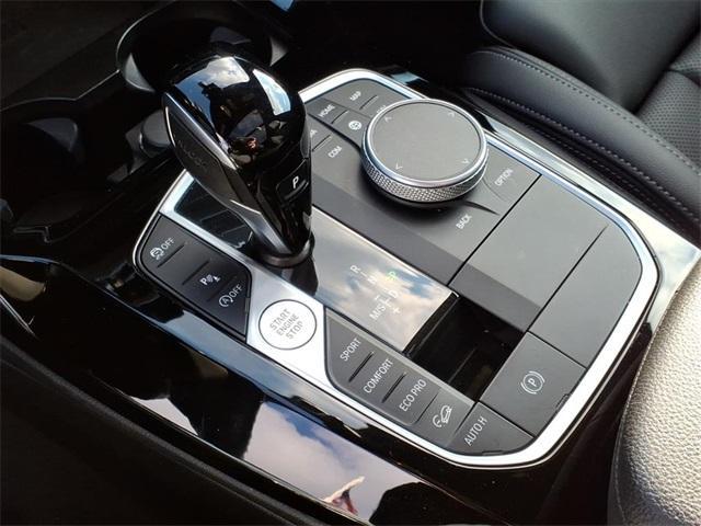 used 2024 BMW X3 car, priced at $37,999